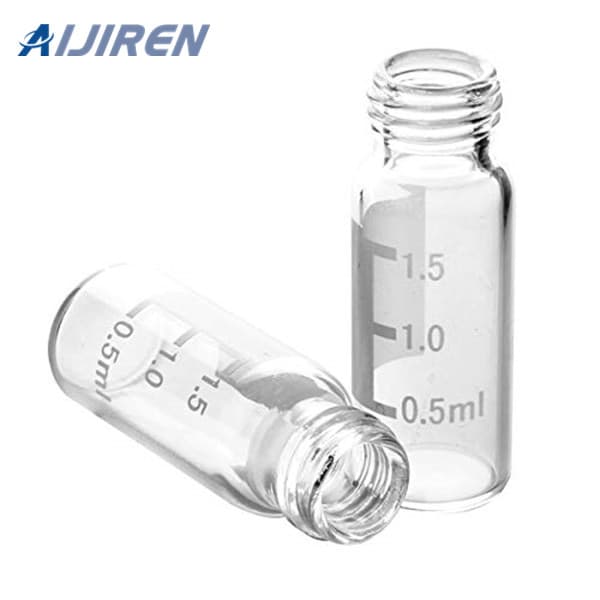 10-425 螺纹口 2ml HPLC 自动进样器样品瓶