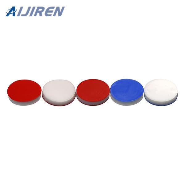 ptfe silicone septa