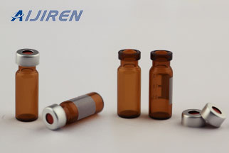 crimp top vial