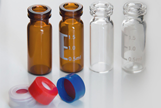 sample vials