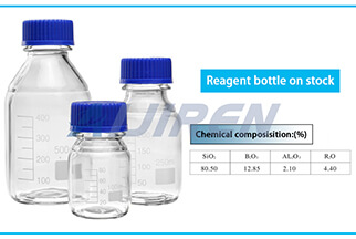 500ml laboratory reagent bottle