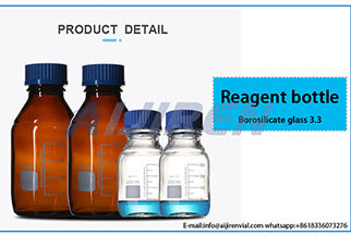 reagent bottle