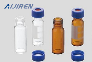 2ml 9mm glass hplc vial