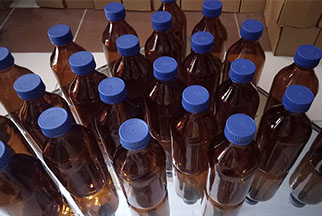 100ml reagent bottle