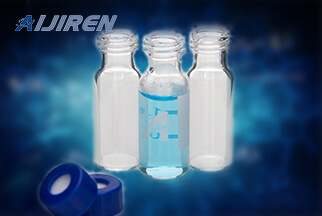 hplc glass vial