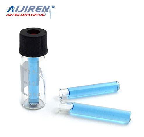 2ml autosampler vial insert