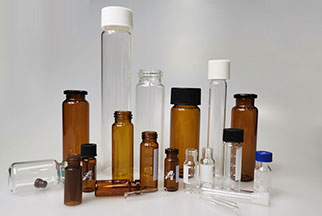 Five cleaning methods for hplc vials