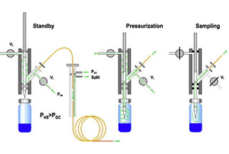 gas chromatography progress