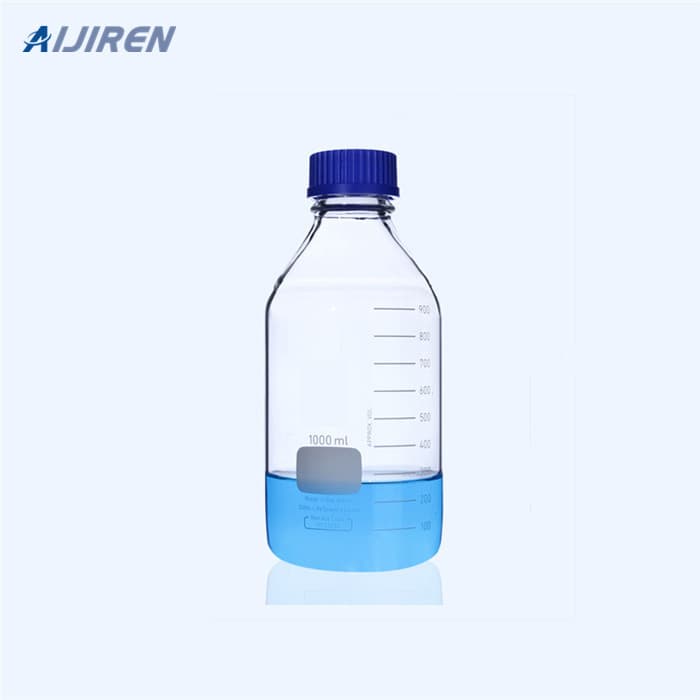 1000ml glass reagent bottle