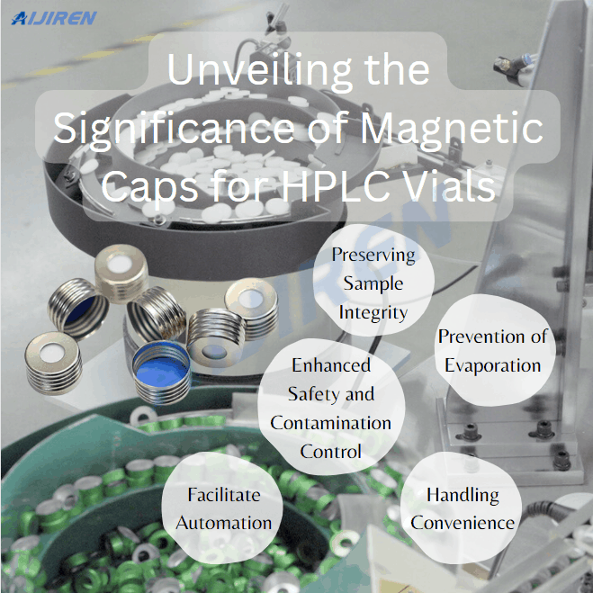 Unveiling the Significance of Magnetic Caps for HPLC Vials