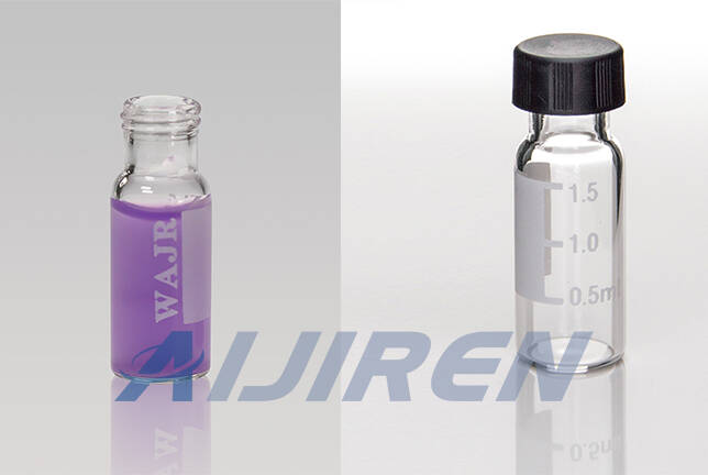 Professional Manufacturer of 2ml 9mm Screw Thread Vials 