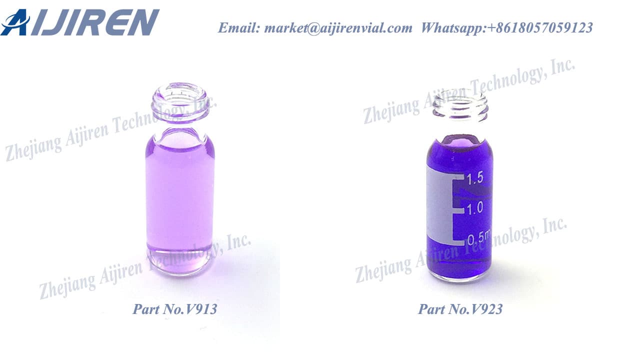 What is Good Sample Vial---1